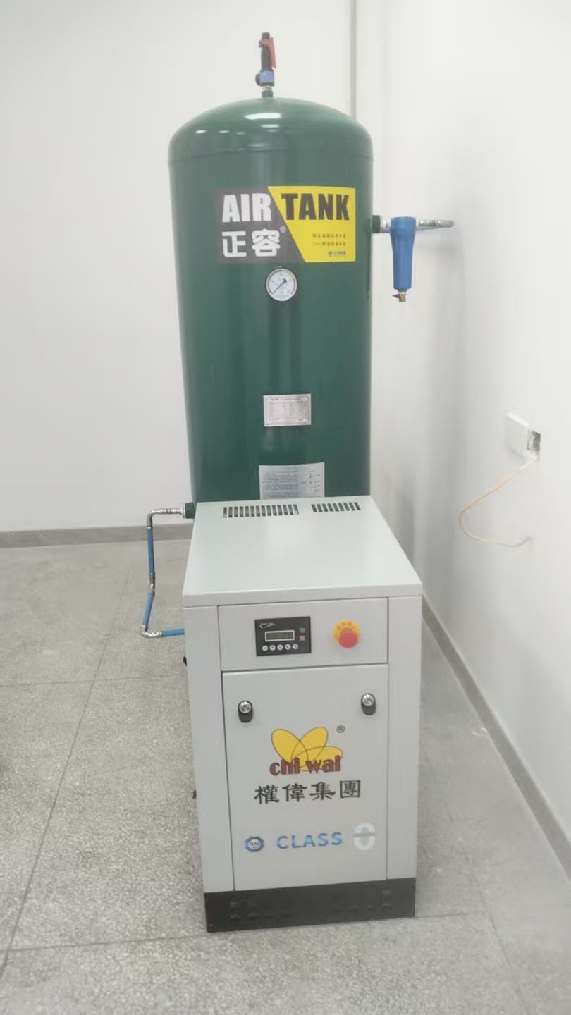 渦旋空壓機(jī) 渦旋空壓機(jī)